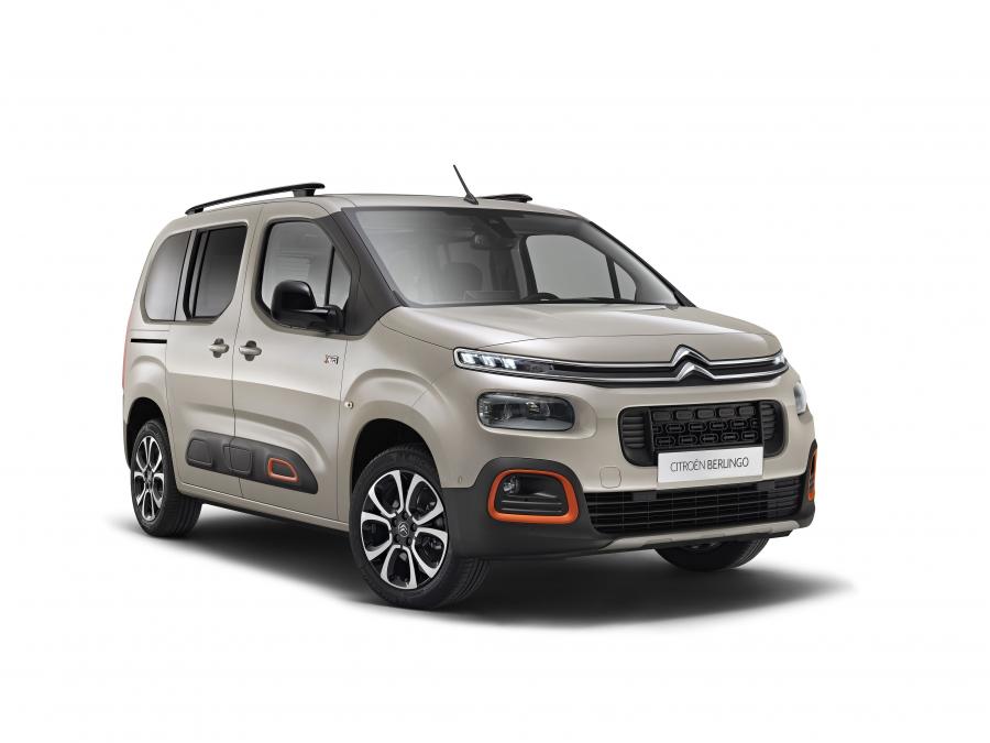  Citroen Berlingo Multispace XTR 2018 года  (фото 23 из 41)